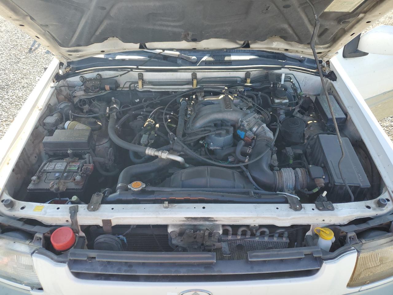 1998 Infiniti Qx4 VIN: JNRAR05Y5WW031534 Lot: 63328205