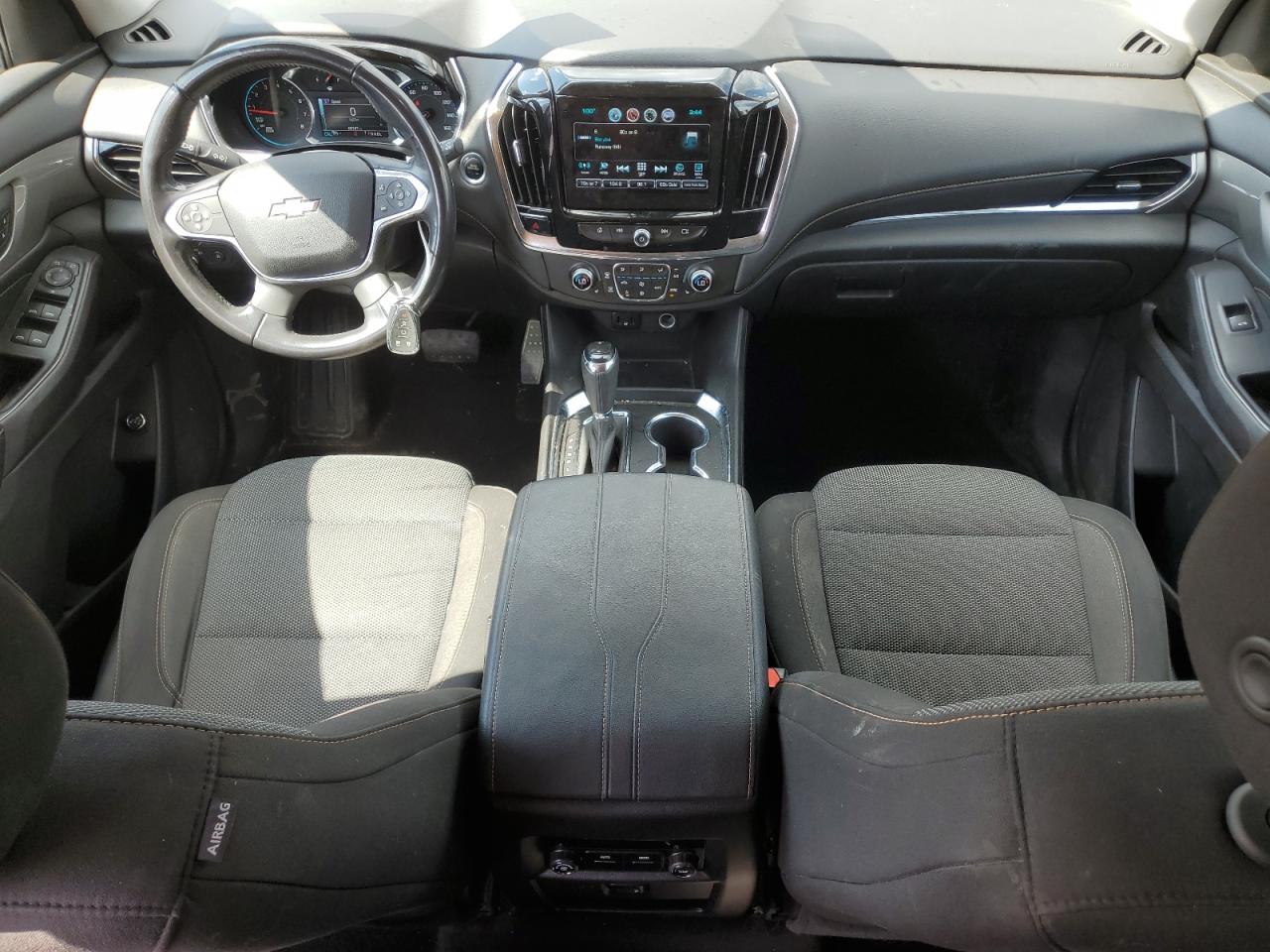 2018 Chevrolet Traverse Lt VIN: 1GNERGKW3JJ179272 Lot: 63097885