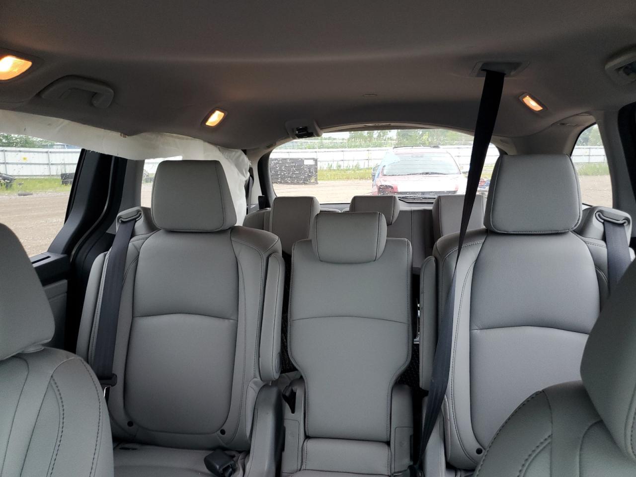 2022 Honda Odyssey Exl VIN: 5FNRL6H78NB009265 Lot: 63926575