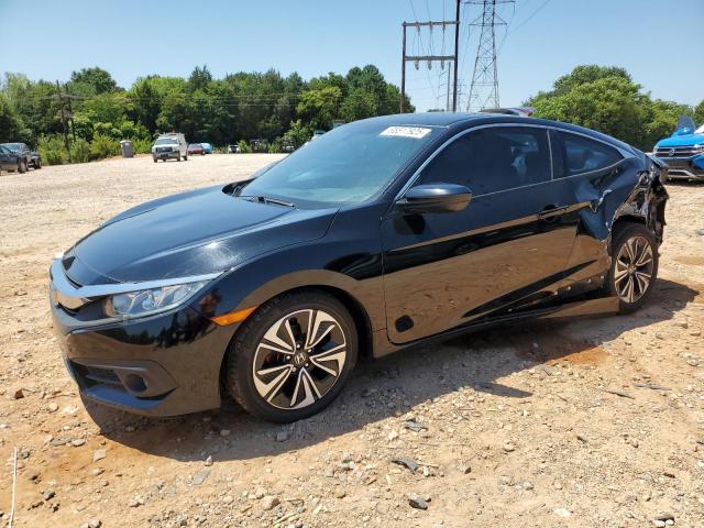  HONDA CIVIC 2018 Czarny