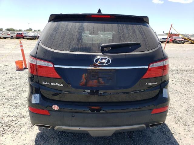  HYUNDAI SANTA FE 2014 Czarny