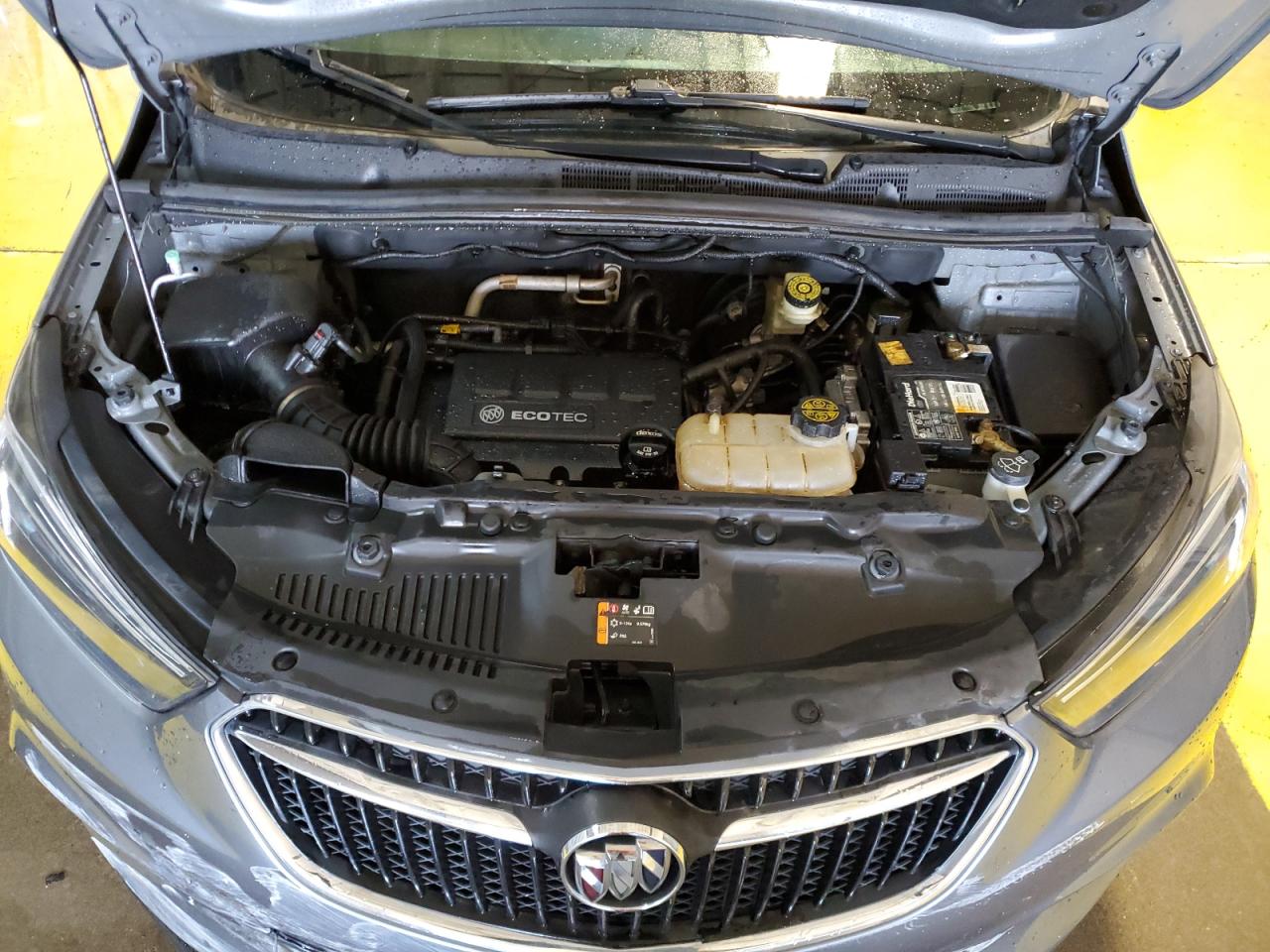 2020 Buick Encore Preferred VIN: KL4CJASB3LB009115 Lot: 63911085