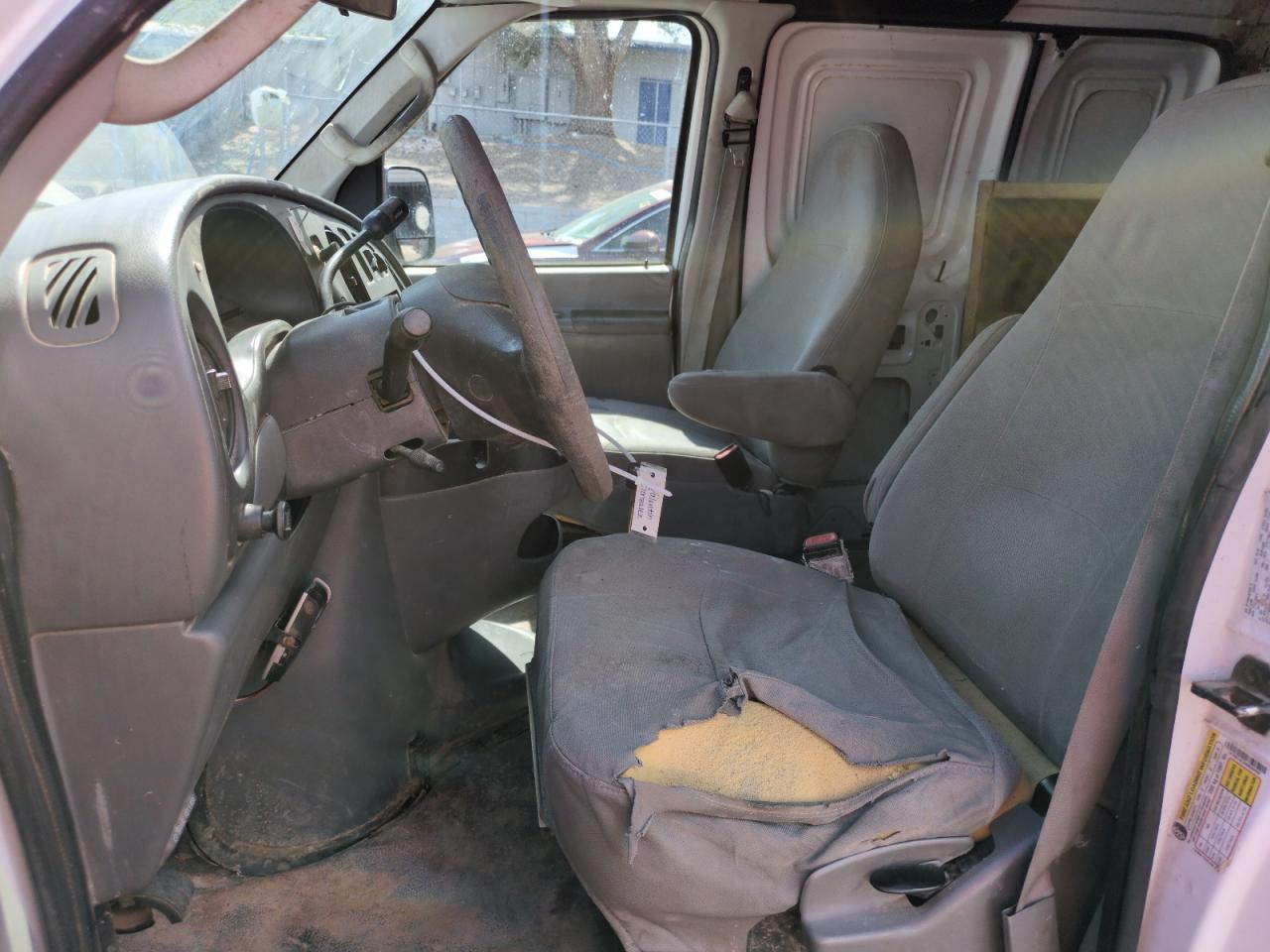 2006 Ford Econoline Cargo E-15 VIN: 1FTRE14L26DB26400 Lot: 63861065