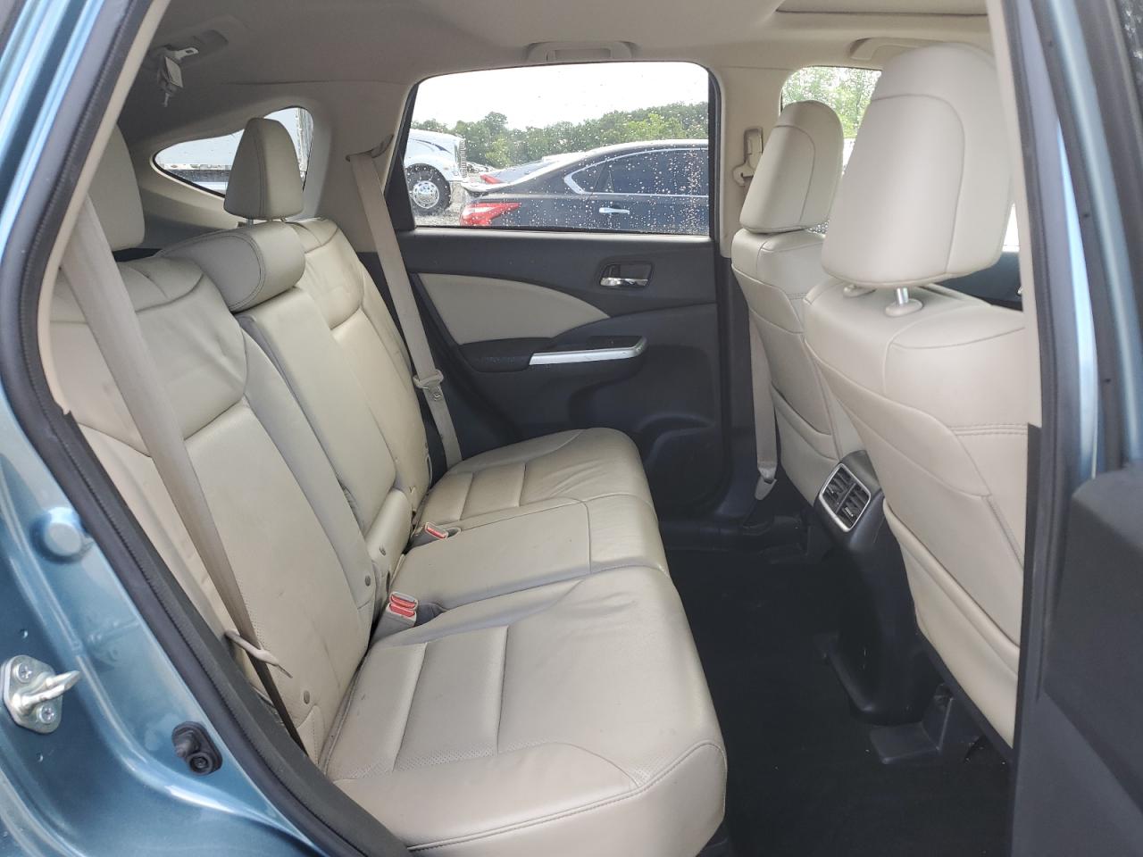 2016 Honda Cr-V Exl VIN: 2HKRM4H7XGH615107 Lot: 64758895