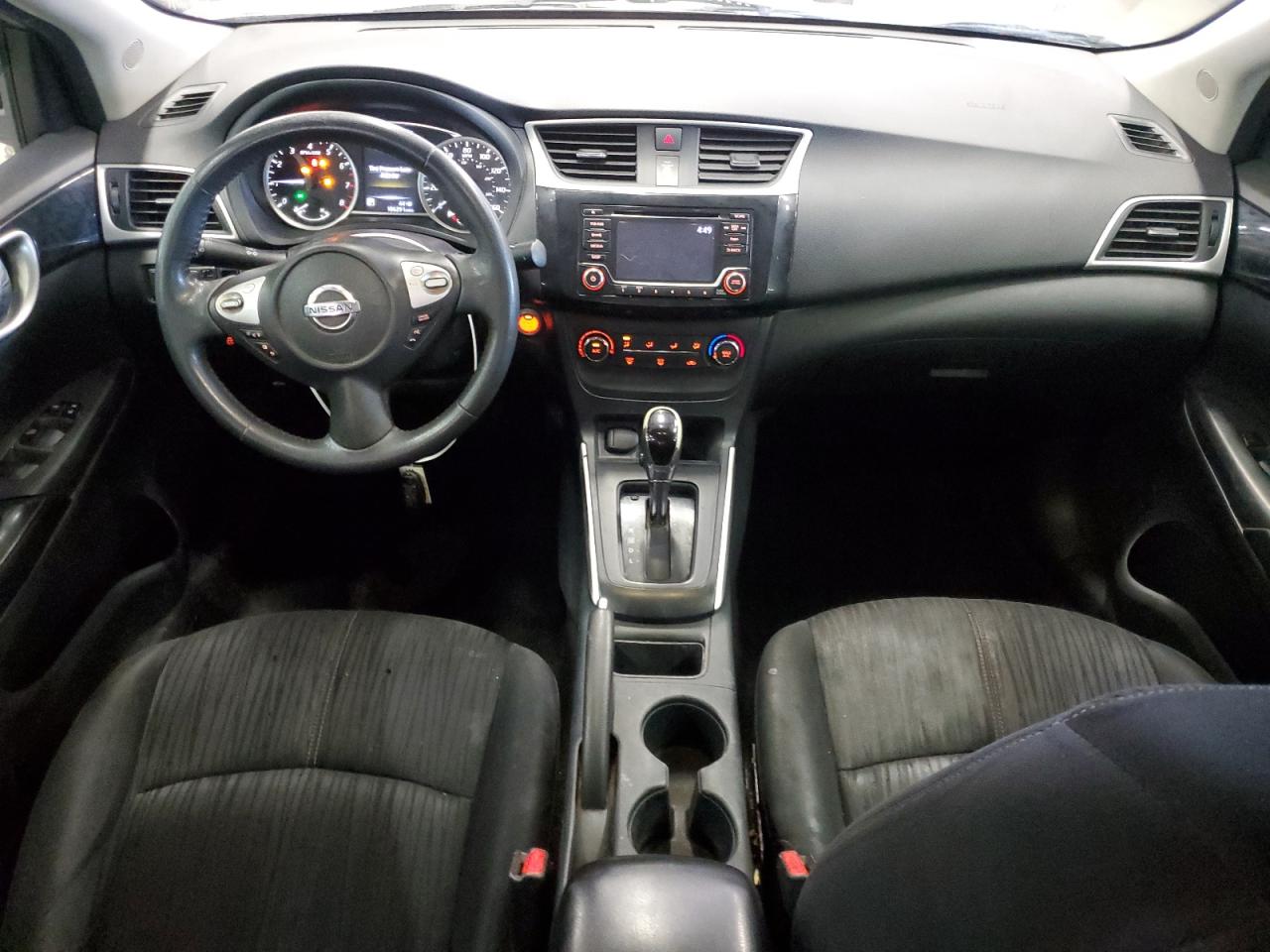 2016 Nissan Sentra S VIN: 3N1AB7AP8GY236109 Lot: 65207565
