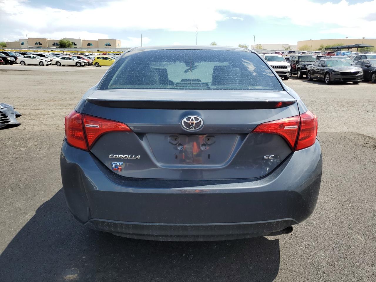 2019 Toyota Corolla L VIN: 5YFBURHE1KP915952 Lot: 64406895