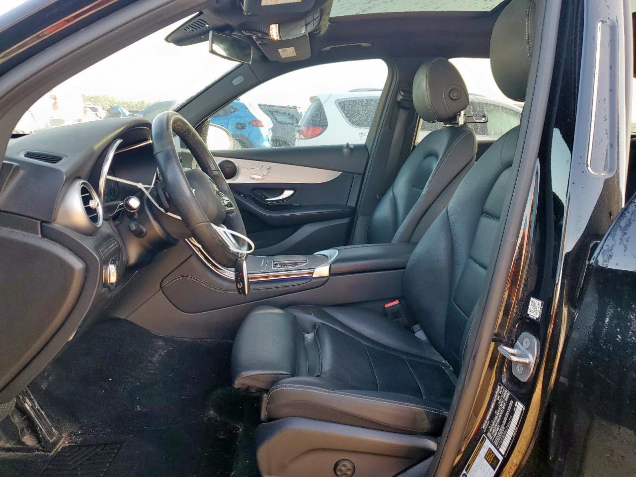 2020 Mercedes-Benz Glc 300 VIN: W1N0G8DB9LF854775 Lot: 64897685