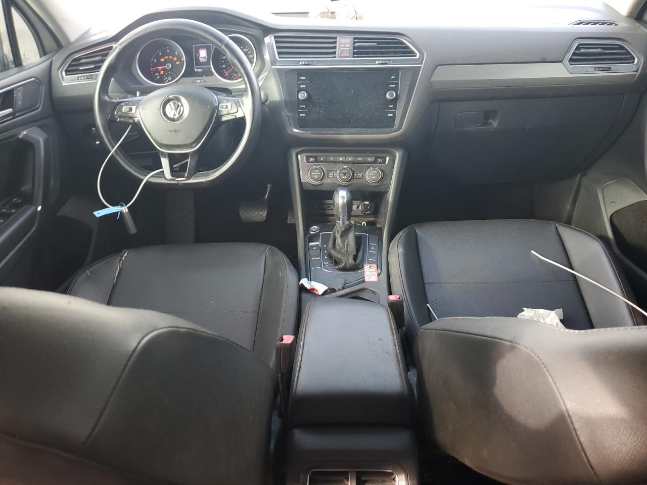 2018 Volkswagen Tiguan Se VIN: 3VV3B7AX8JM102948 Lot: 65188415
