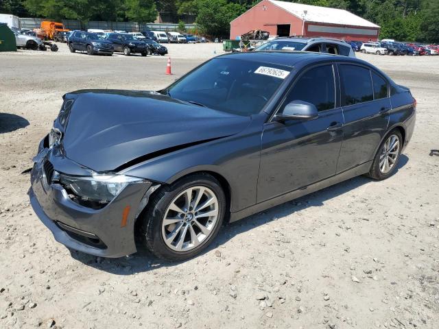 Sedans BMW 3 SERIES 2016 Szary