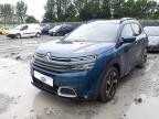 2022 CITROEN C5 AIRCROS for sale at Copart BELFAST