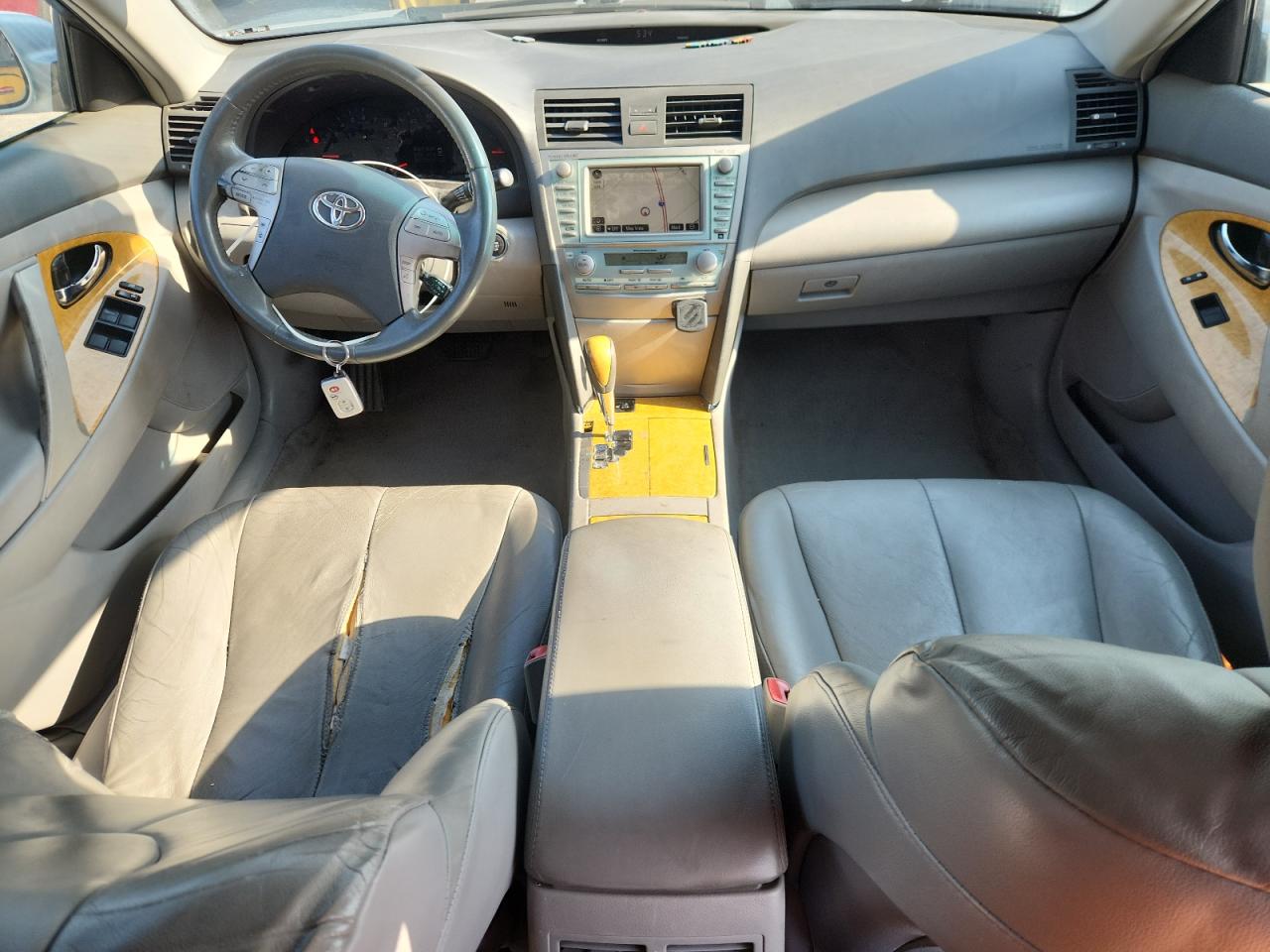 2007 Toyota Camry Le VIN: 4T1BK46K47U049249 Lot: 65297345