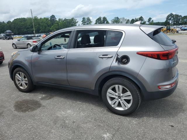  KIA SPORTAGE 2018 Серый
