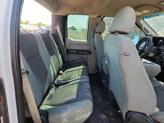 2017 FORD F150 SUPER CAB  