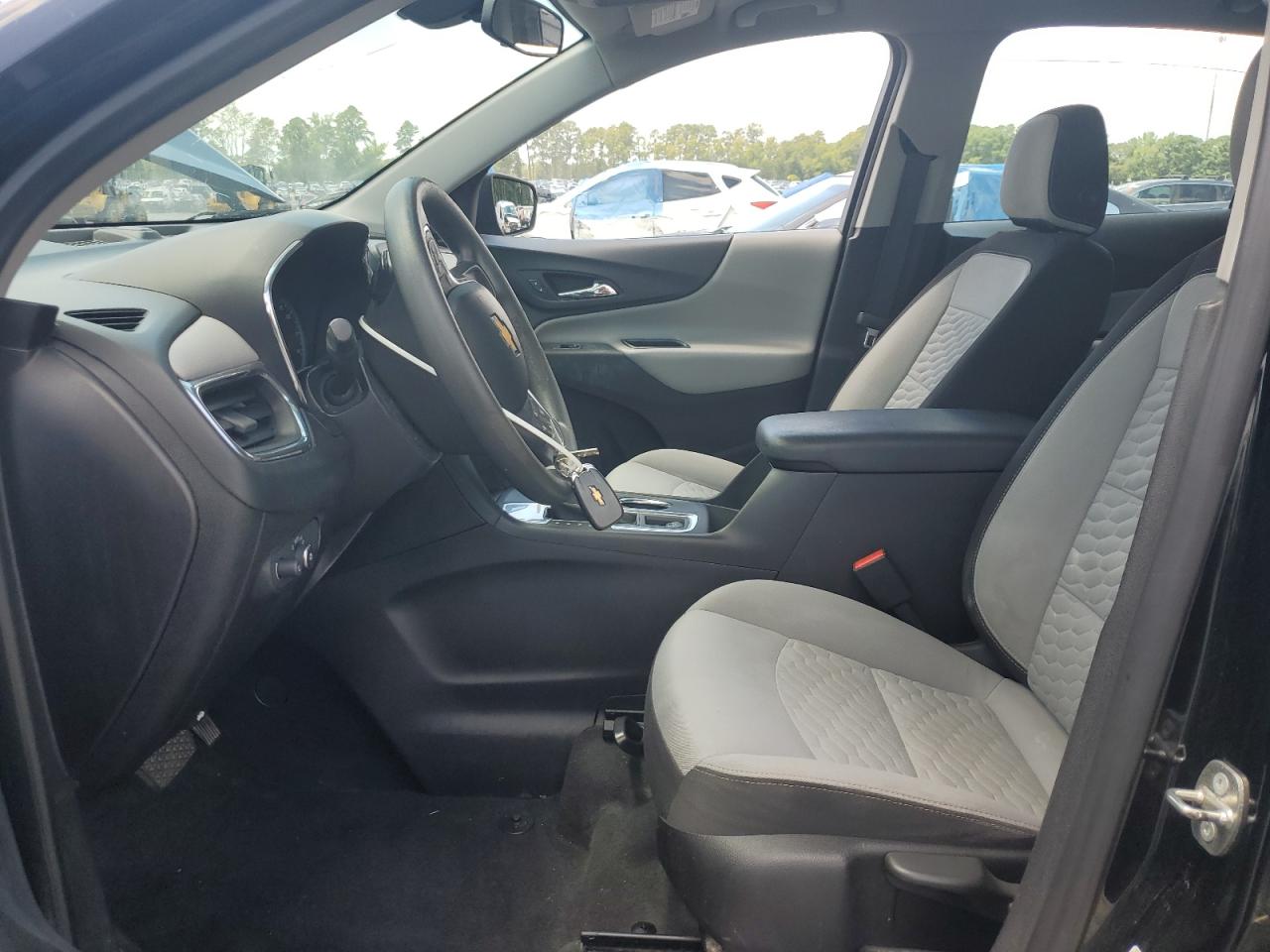 2018 Chevrolet Equinox Ls VIN: 2GNAXHEV4J6208157 Lot: 66768115