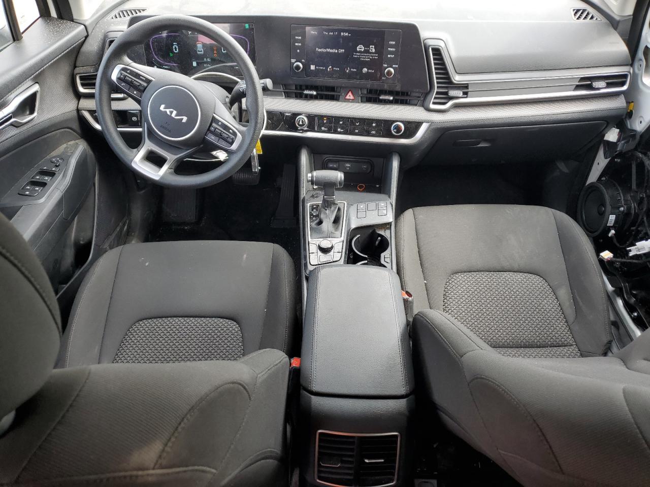 2025 Kia Sportage Lx VIN: KNDPUCDF3S7406187 Lot: 65388775