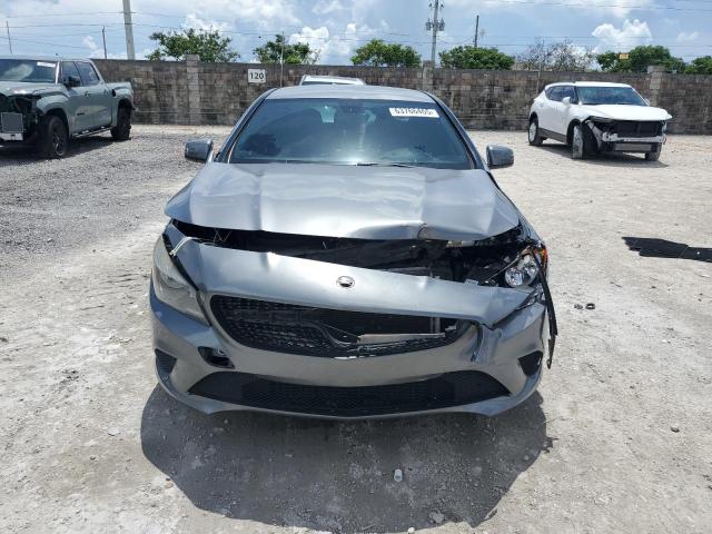  MERCEDES-BENZ CLA-CLASS 2014 Gray