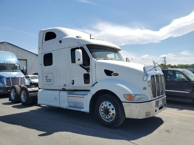 2008 Peterbilt 387 Semi Truck
