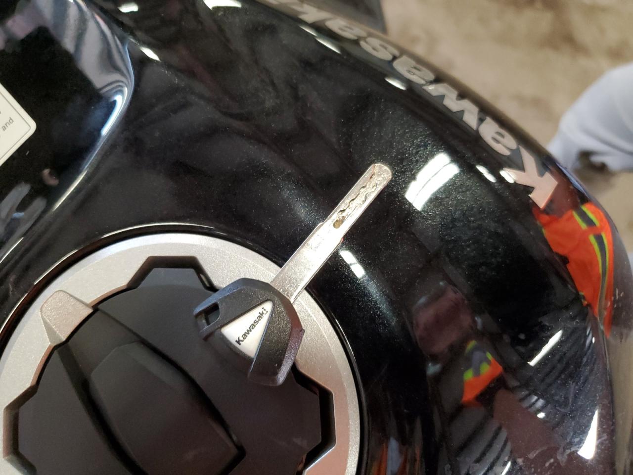 2024 Kawasaki Zx400 P VIN: ML5ZXCP11RDA20019 Lot: 62858525