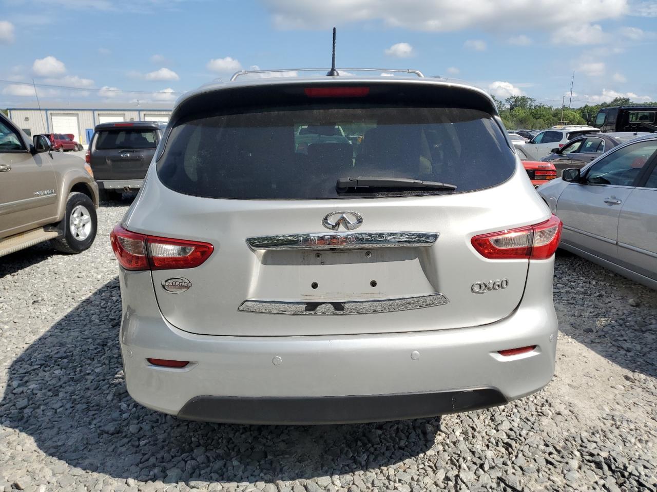 2015 Infiniti Qx60 VIN: 5N1AL0MMXFC507578 Lot: 64957825