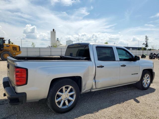  CHEVROLET ALL Models 2014 Silver