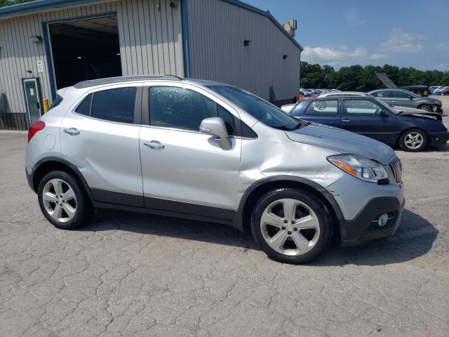  BUICK ENCORE 2015 Silver