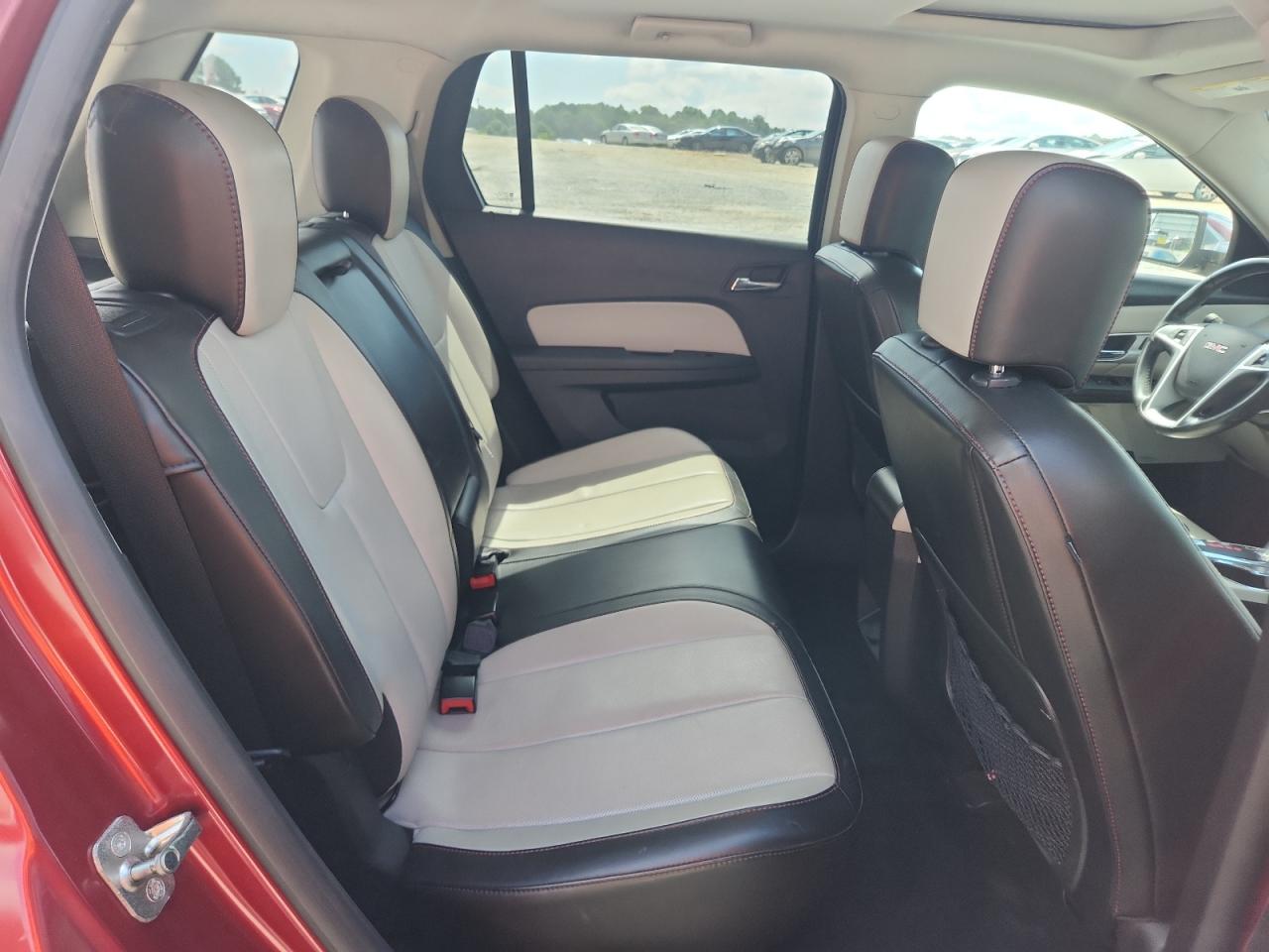 2012 GMC Terrain Slt VIN: 2GKFLWE5XC6279918 Lot: 63821205