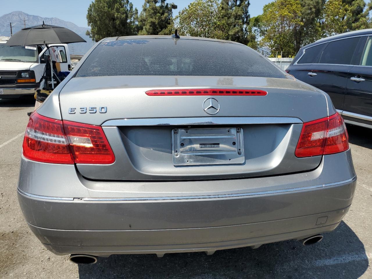 2011 Mercedes-Benz E 350 VIN: WDDKJ5GB8BF085914 Lot: 64782425