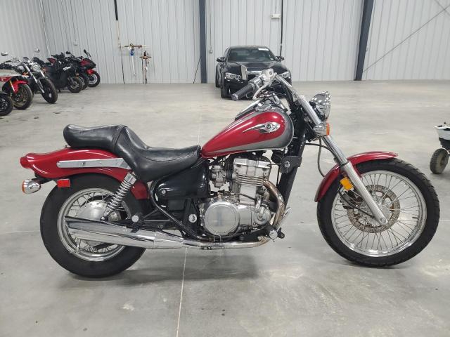 2001 KAWASAKI EN500 C   for sale at Copart DC - WASHINGTON DC