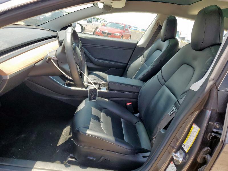  TESLA MODEL 3 2018 Gray