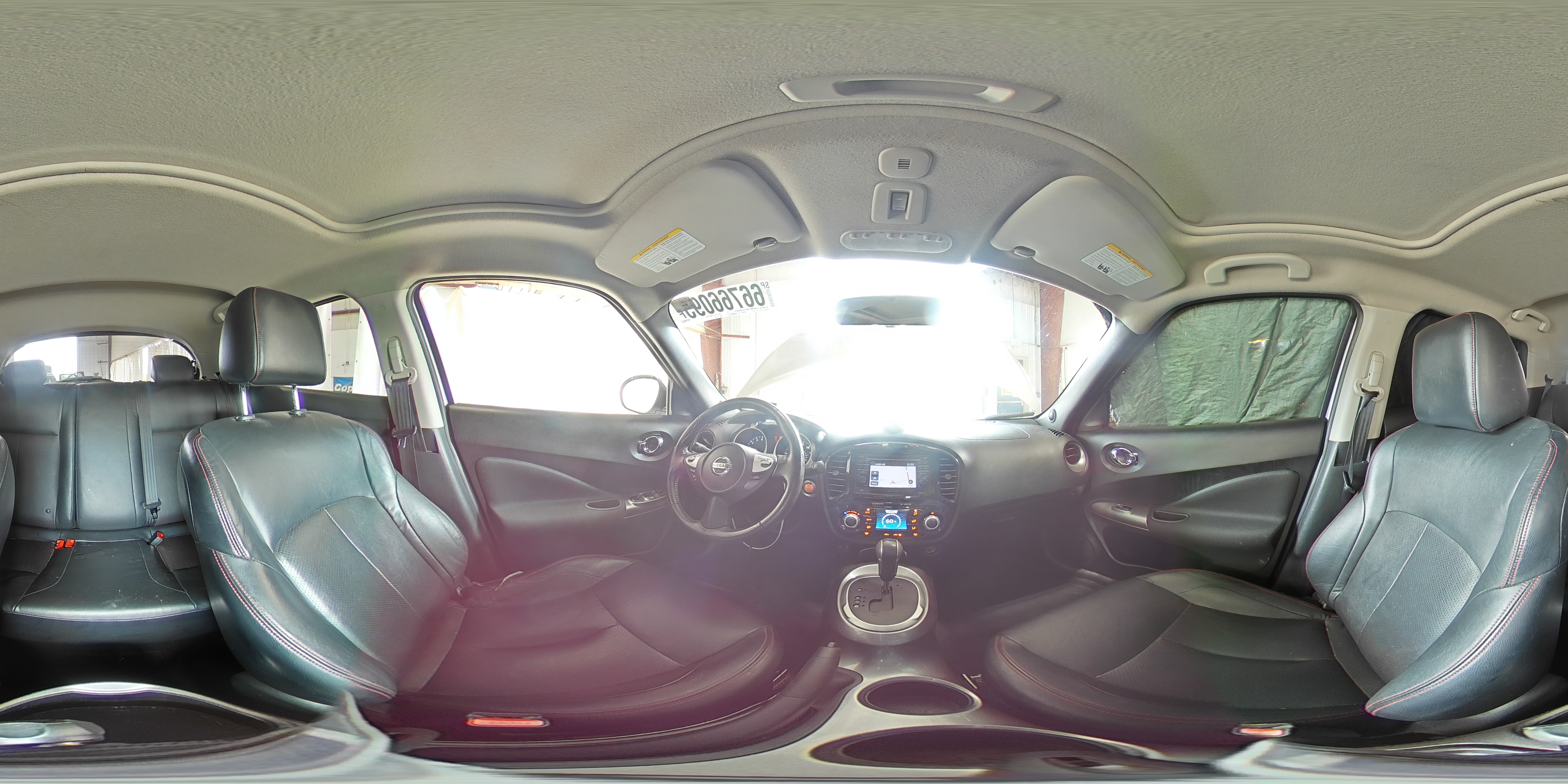 2012 Nissan Juke S VIN: JN8AF5MV1CT110164 Lot: 66766095