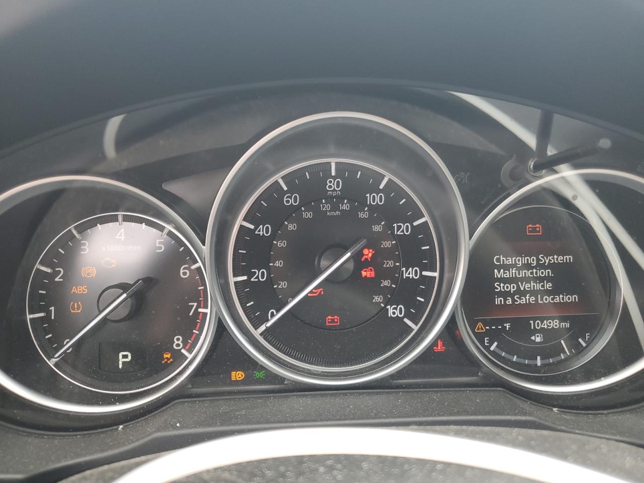 2024 Mazda Cx-5 Preferred VIN: JM3KFBCLXR0516847 Lot: 65229955