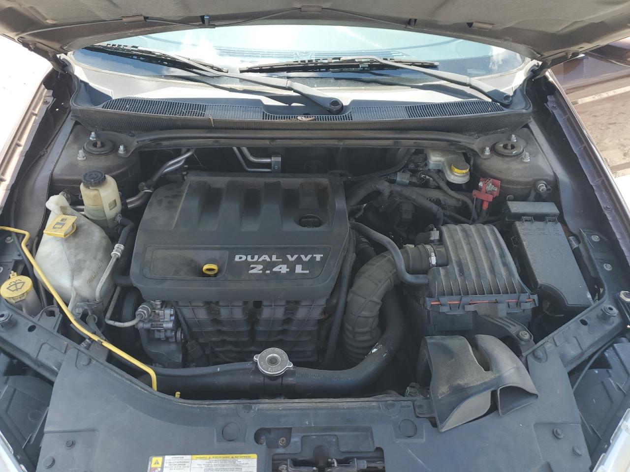 2013 Chrysler 200 Touring VIN: 1C3CCBBB1DN765729 Lot: 64667425