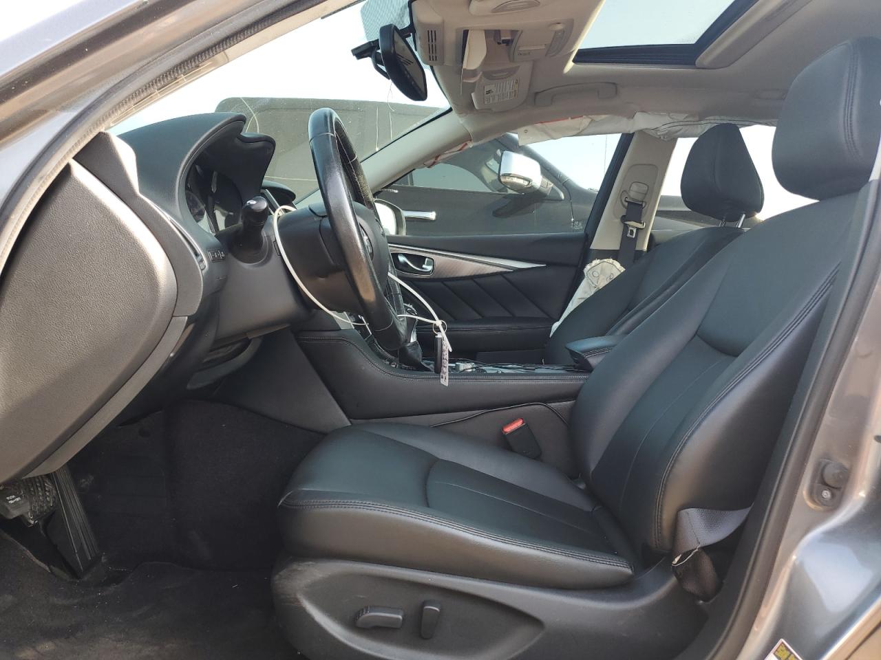 2015 Infiniti Q50 Base VIN: JN1BV7AR8FM422845 Lot: 64829095