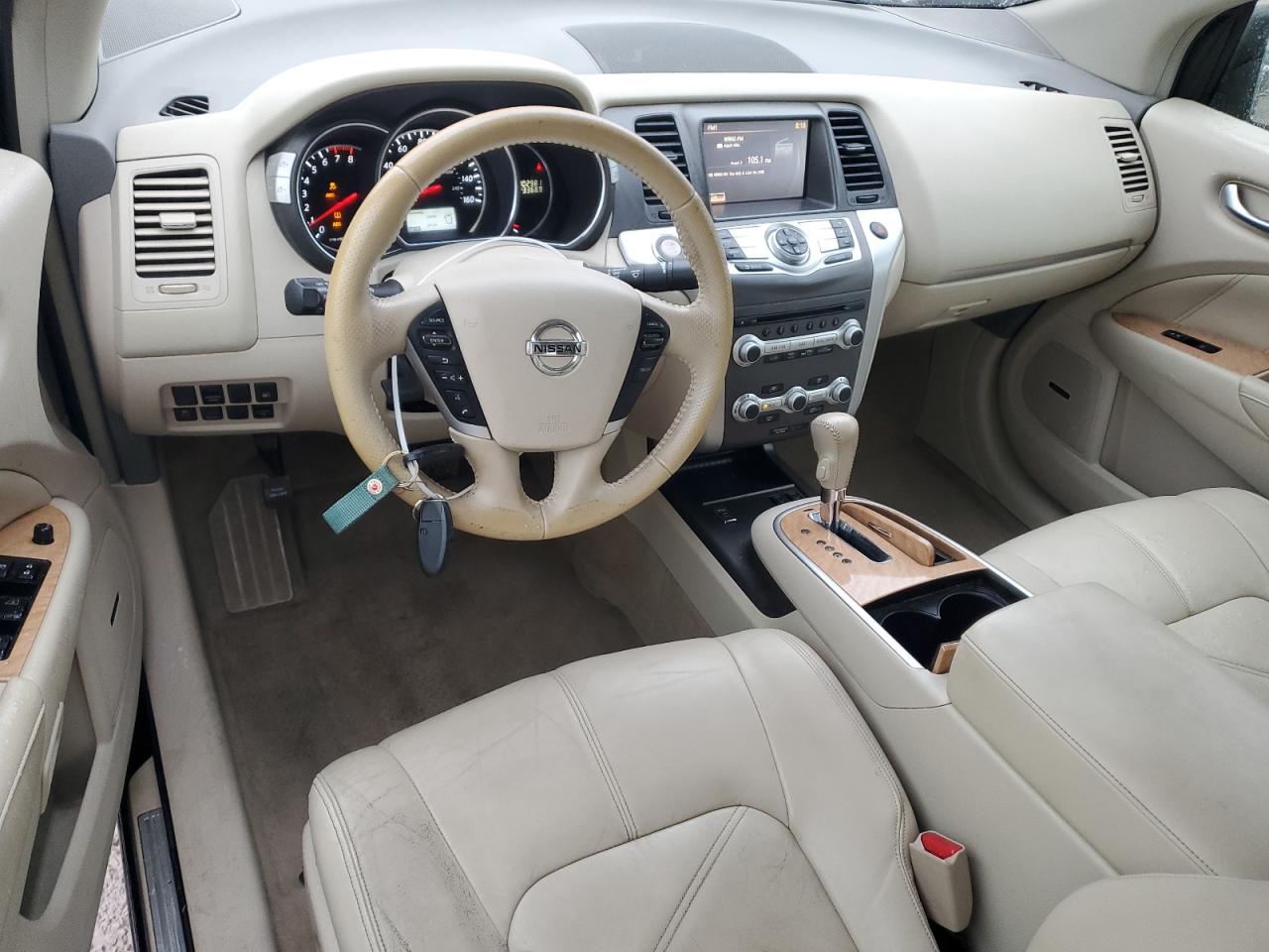 2014 Nissan Murano Crosscabriolet VIN: JN8AZ1FY1EW300121 Lot: 64678045
