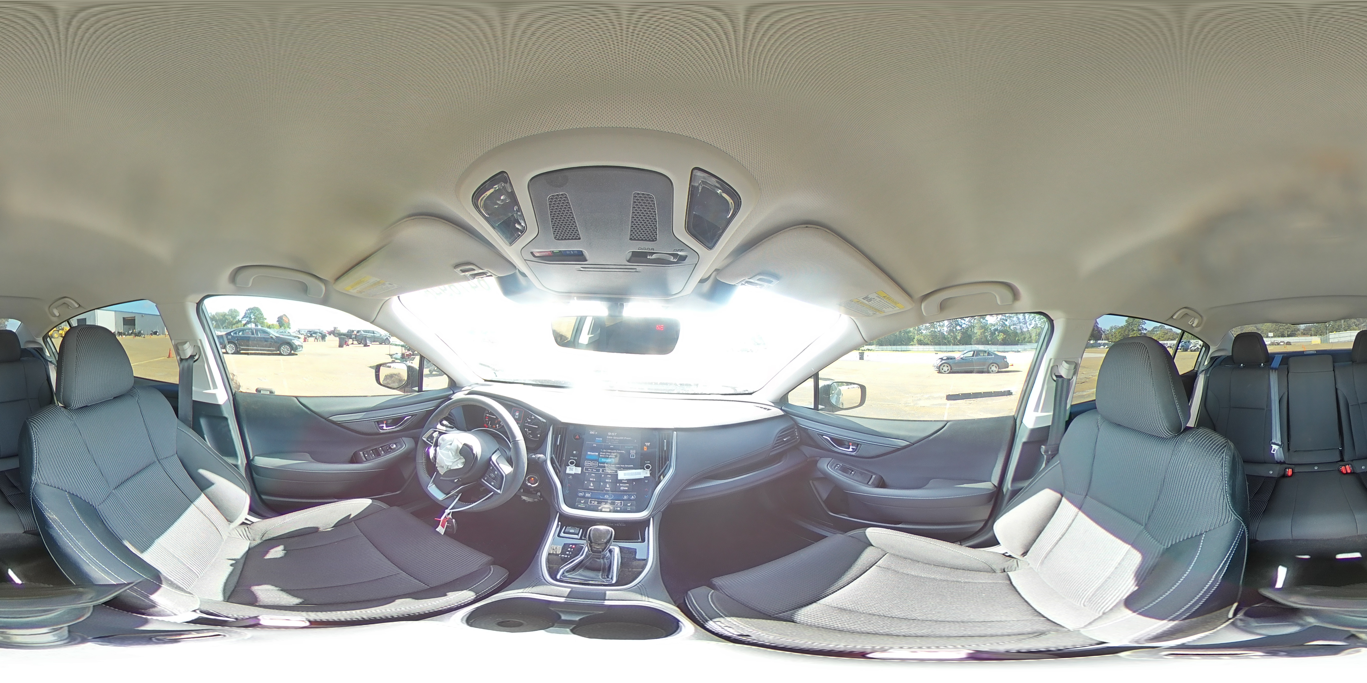 2025 Subaru Legacy Premium VIN: 4S3BWAD64S3015954 Lot: 64769465