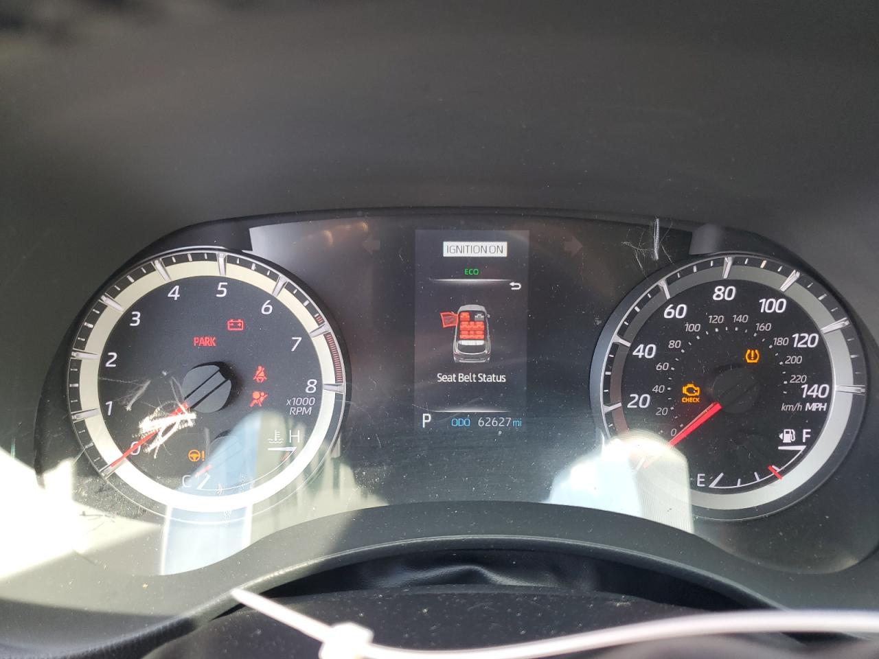 2021 Toyota Highlander L VIN: 5TDBZRBH1MS156735 Lot: 64376445