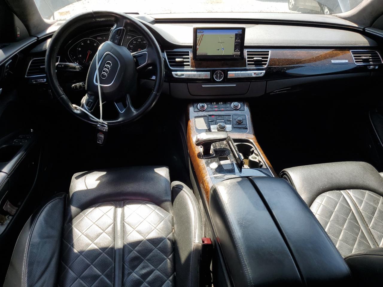 wau3gafd8fn018747 WAU3GAFD8FN018747 2015 Audi A8 L Quattro