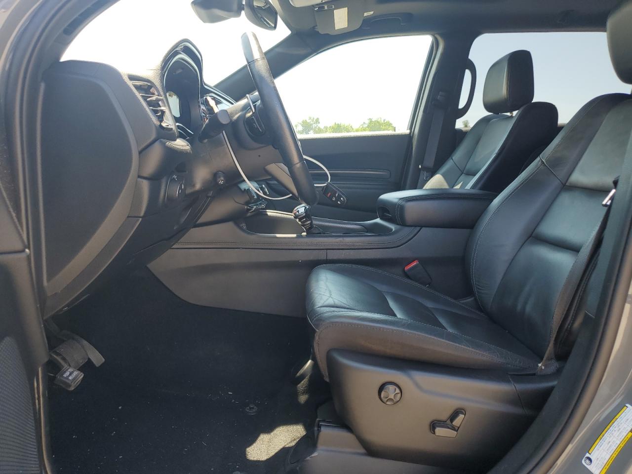 2022 Dodge Durango Gt VIN: 1C4RDJDGXNC212404 Lot: 64625195