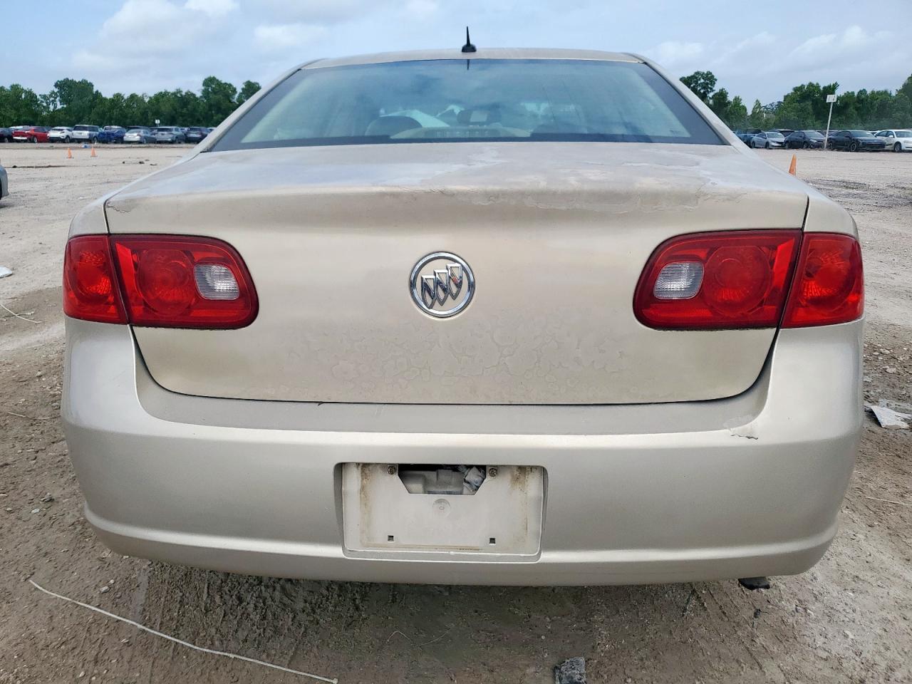2007 Buick Lucerne Cx VIN: 1G4HP57287U223520 Lot: 63817125