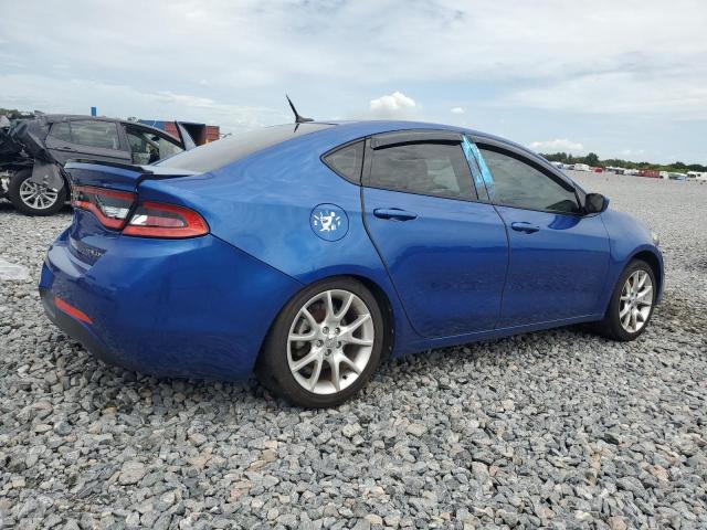  DODGE DART 2013 Granatowy