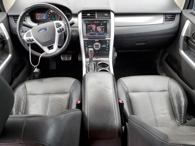 Parquets FORD EDGE 2013 Burgundy