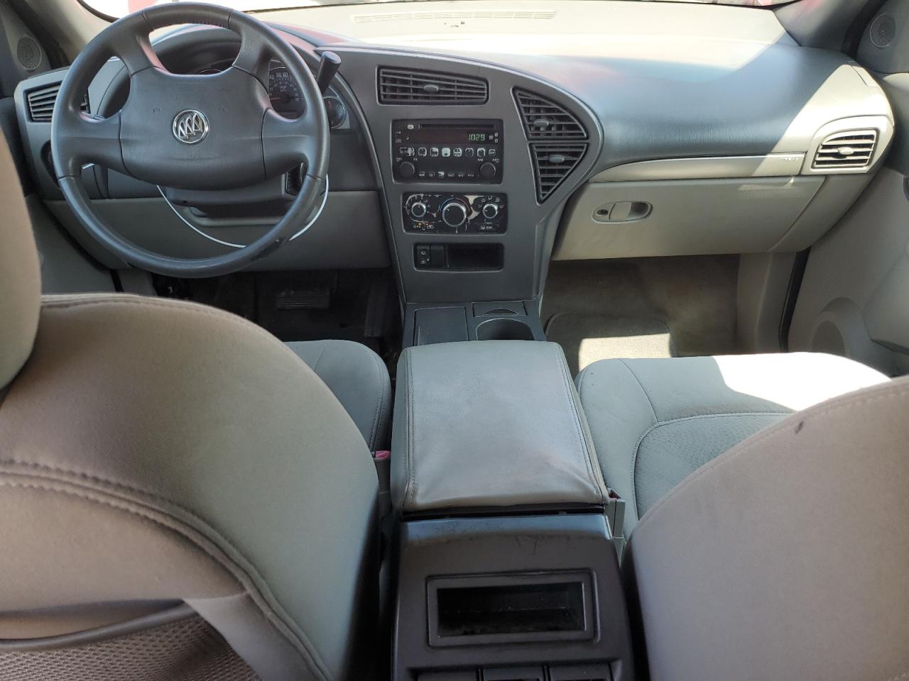 2005 Buick Rendezvous Cx VIN: 3G5DB03E15S546137 Lot: 62594825