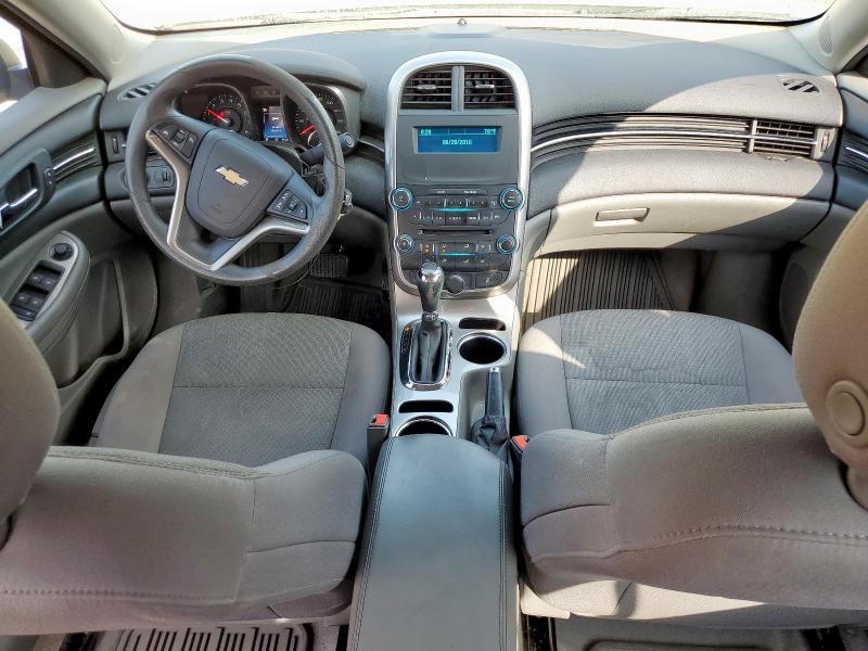  CHEVROLET MALIBU 2015 Srebrny