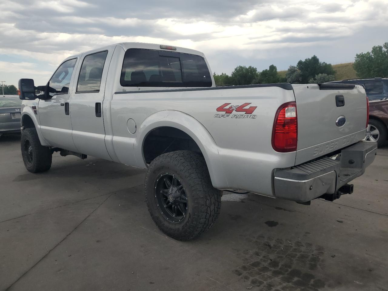 2008 Ford F250 Super Duty VIN: 1FTSW21R78EB45583 Lot: 64693645