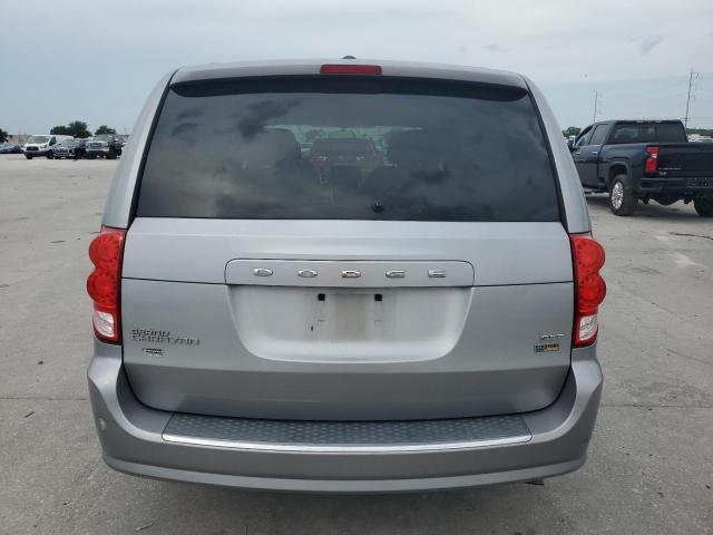  DODGE CARAVAN 2016 Srebrny