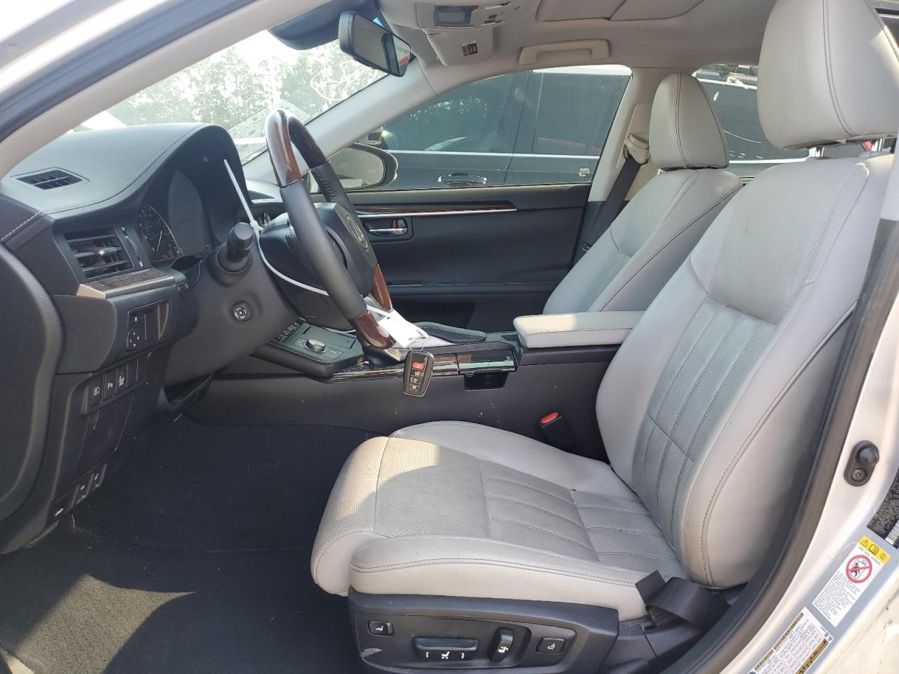 2016 Lexus Es 350 VIN: 58ABK1GG3GU022917 Lot: 62547645