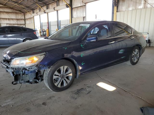  HONDA ACCORD 2014 Granatowy