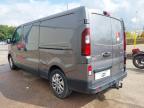 2017 RENAULT TRAFIC LL29 SPORT NAV ENG LL29 ENERGY DCI 125 SPORT NAV VAN for sale at Copart ST HELENS