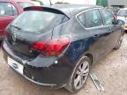 2011 VAUXHALL ASTRA 1.6I 16V SRI 5DR for sale at Copart BRISTOL