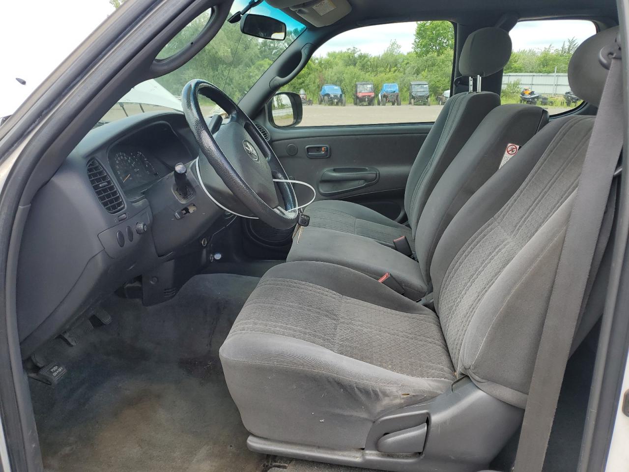 2004 Toyota Tundra Access Cab Sr5 VIN: 5TBBT44124S446978 Lot: 63937625